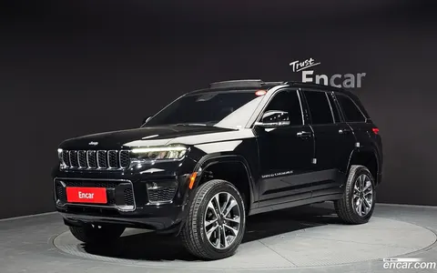 Jeep Grand Cherokee 2023 buy in Moscow