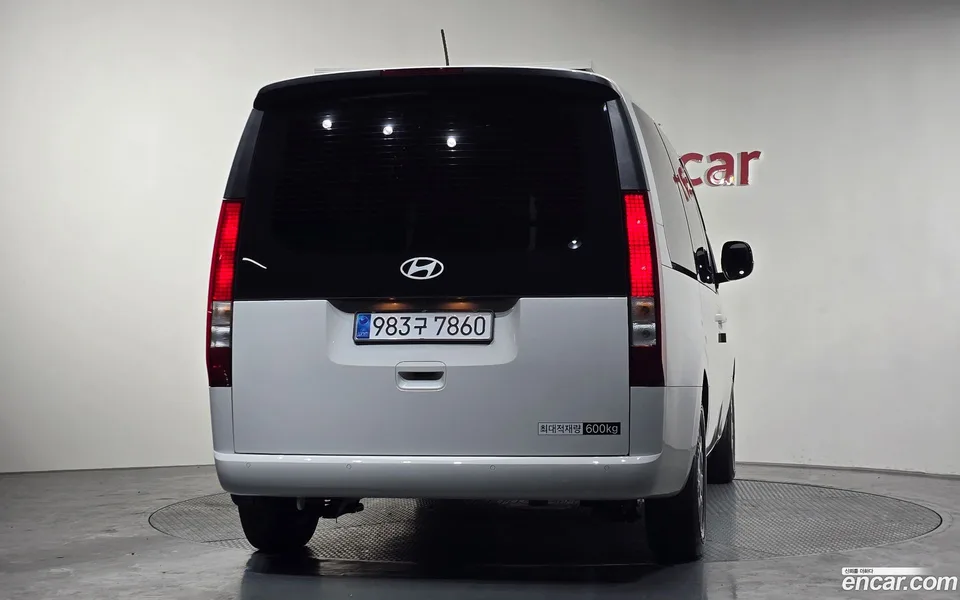 Hyundai Staria HEV 1.6 2025 — миниатюра 4