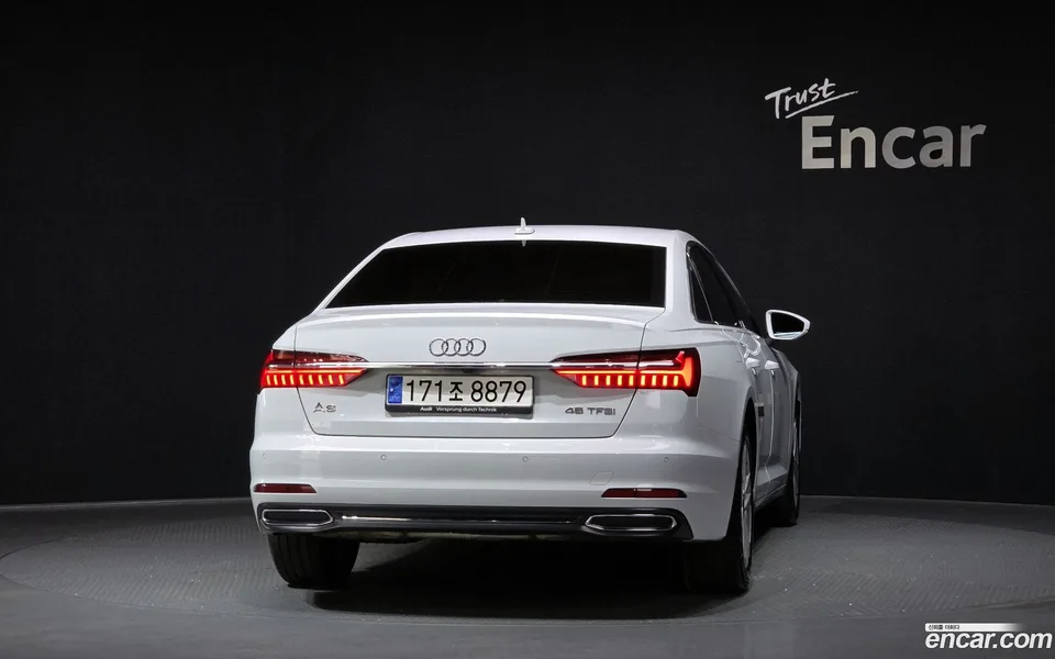 Audi A6 45 TFSI 2023 — миниатюра 4