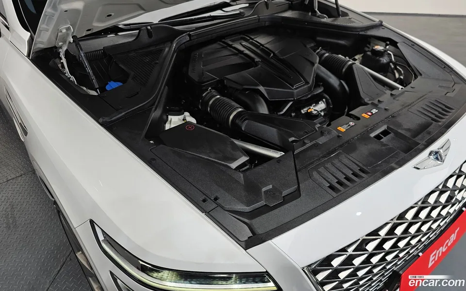 Genesis GV80 3.5T AWD 2022 — миниатюра 5