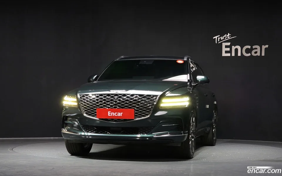Genesis GV80 2.5T AWD 2022 — миниатюра 3