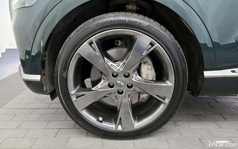Genesis GV80 2.5T AWD 2022 — миниатюра 5