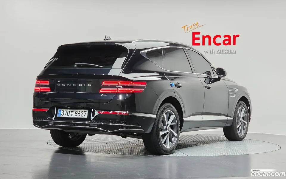 Genesis GV80 2.5T AWD 2024 — миниатюра 2