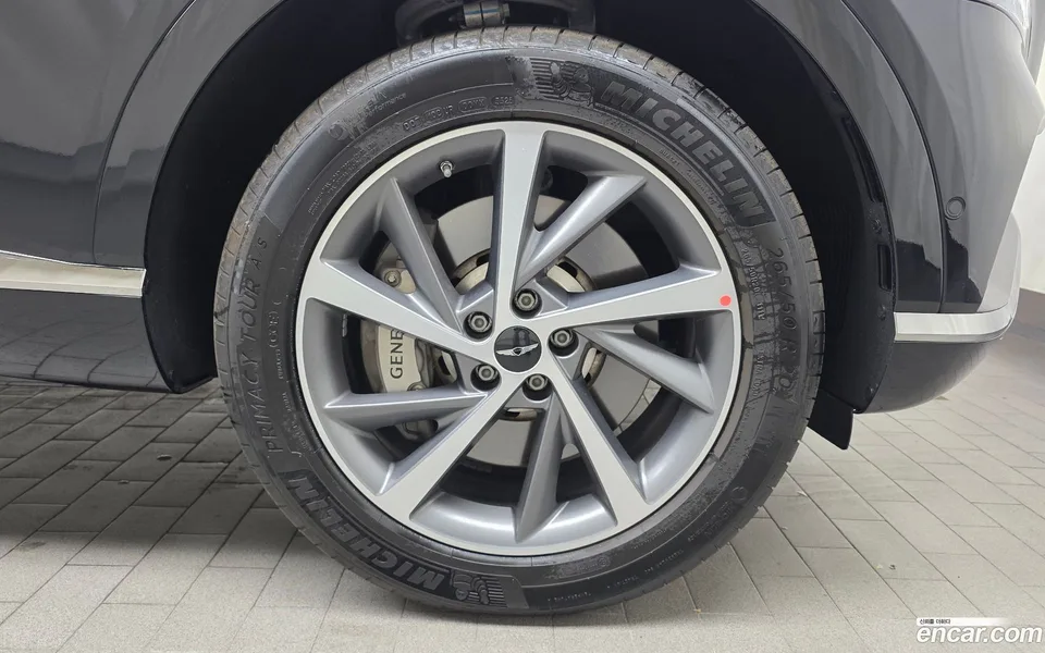 Genesis GV80 2.5T AWD 2024 — миниатюра 5