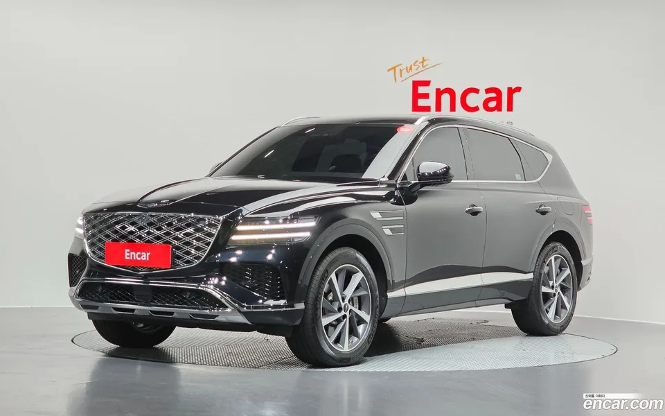 Genesis GV80 2.5T AWD 2024 — фото 1, купить с доставкой в Москву