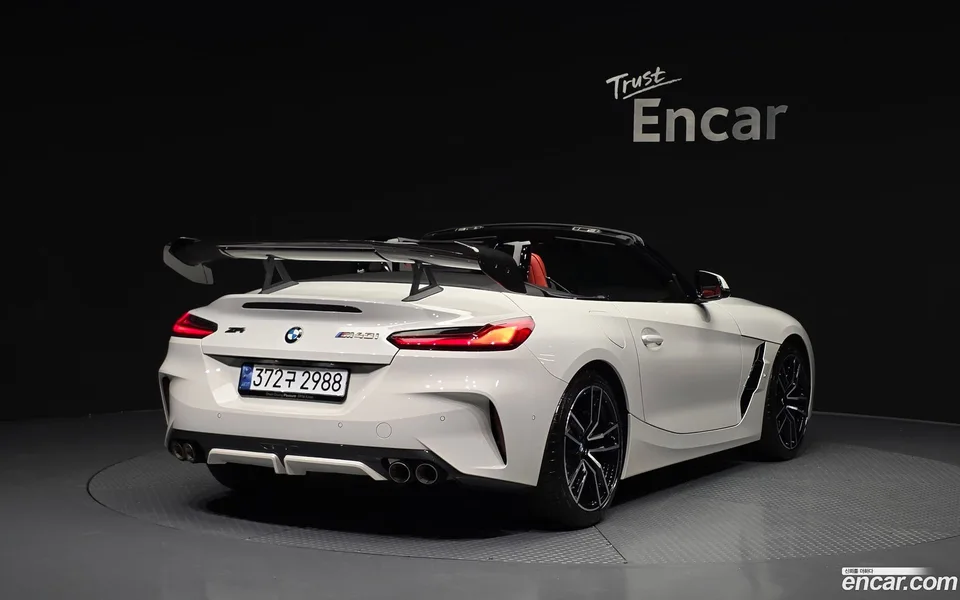 BMW Z4 sDrive20i M 2024 — миниатюра 2