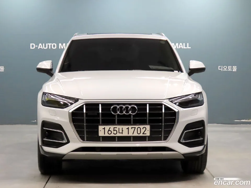 Audi Q5 45 TFSI 2023 — миниатюра 3