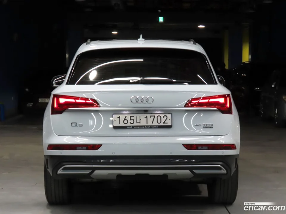 Audi Q5 45 TFSI 2023 — миниатюра 4