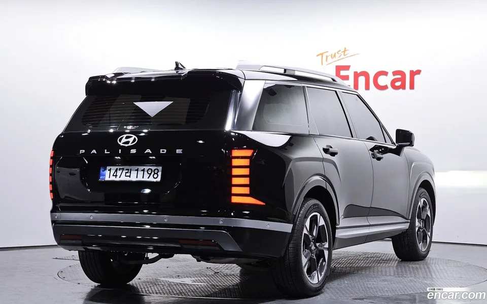 Hyundai Palisade 2.5T 2WD 9 2025 — миниатюра 2
