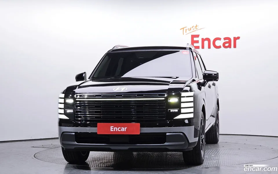 Hyundai Palisade 2.5T 2WD 9 2025 — миниатюра 3