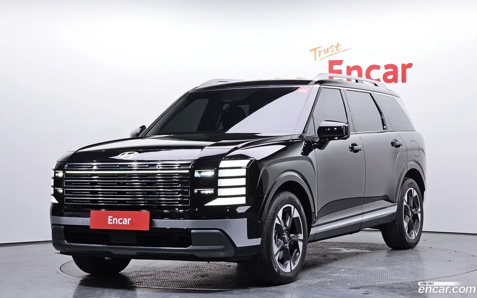 Hyundai Palisade 2.5T 2WD 9 2025 — фото 1, купить с доставкой в Москву
