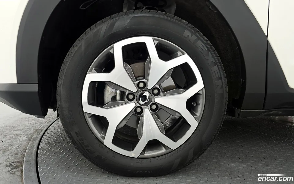 KG Mobility Torres 1.5 4WD 2024 — миниатюра 5