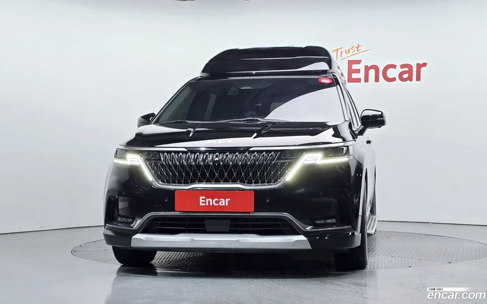 Kia Carnival 9 2023 — миниатюра 3