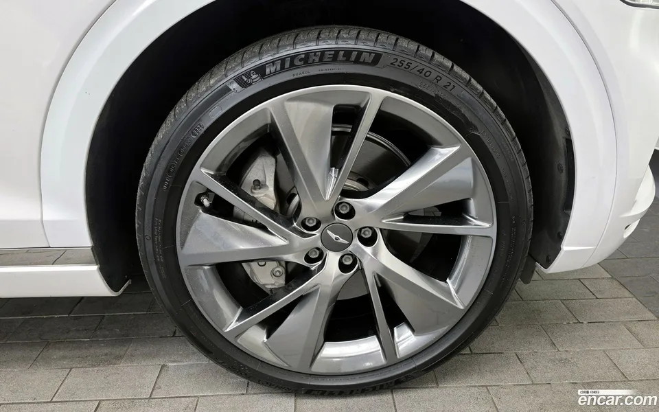 Genesis GV70 2.5T AWD 2022 — миниатюра 5