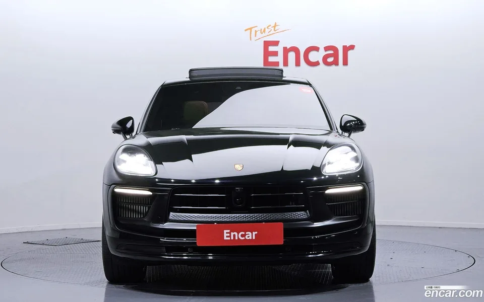 Porsche Macan 2.9 GTS 2022 — миниатюра 3