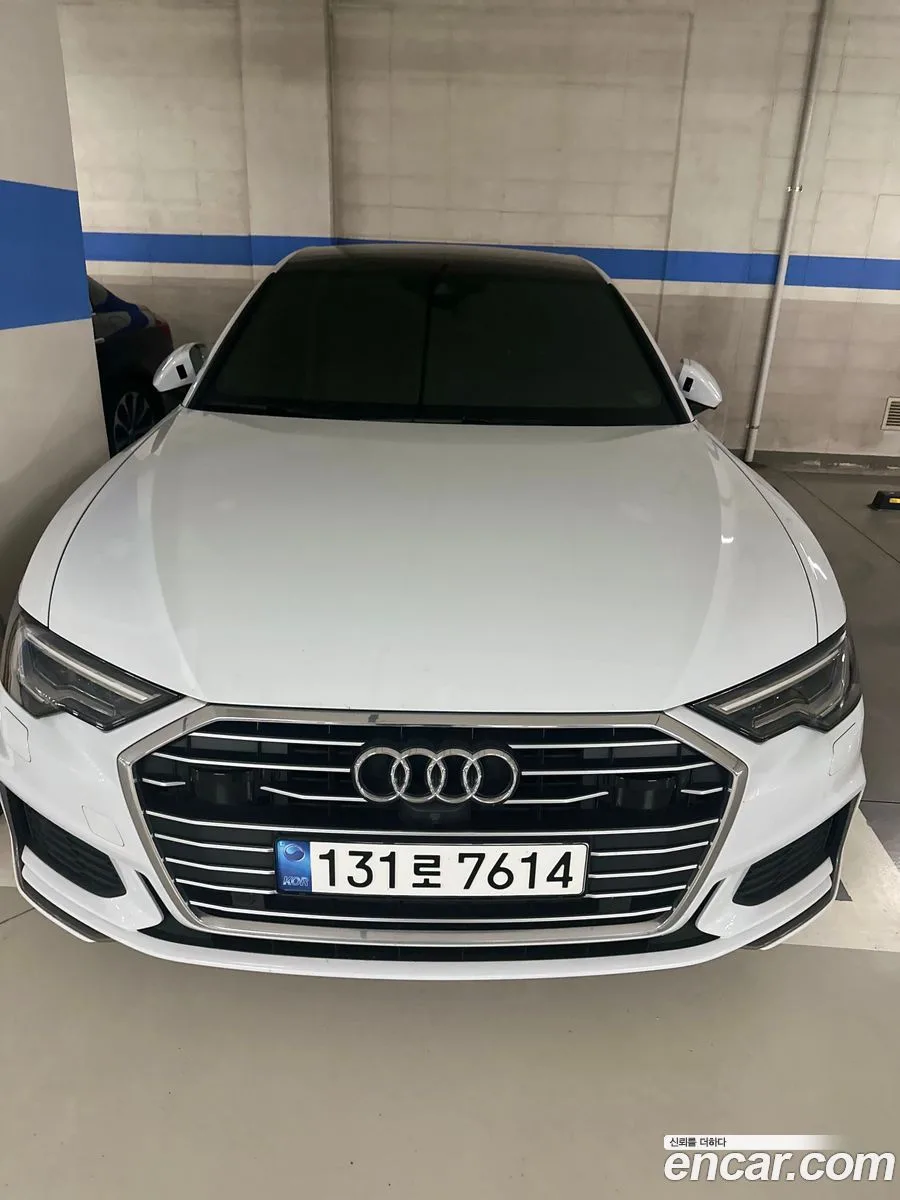Audi A6 40 TDI 2022 — миниатюра 3