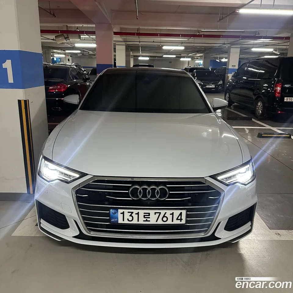 Audi A6 40 TDI 2022 — миниатюра 4