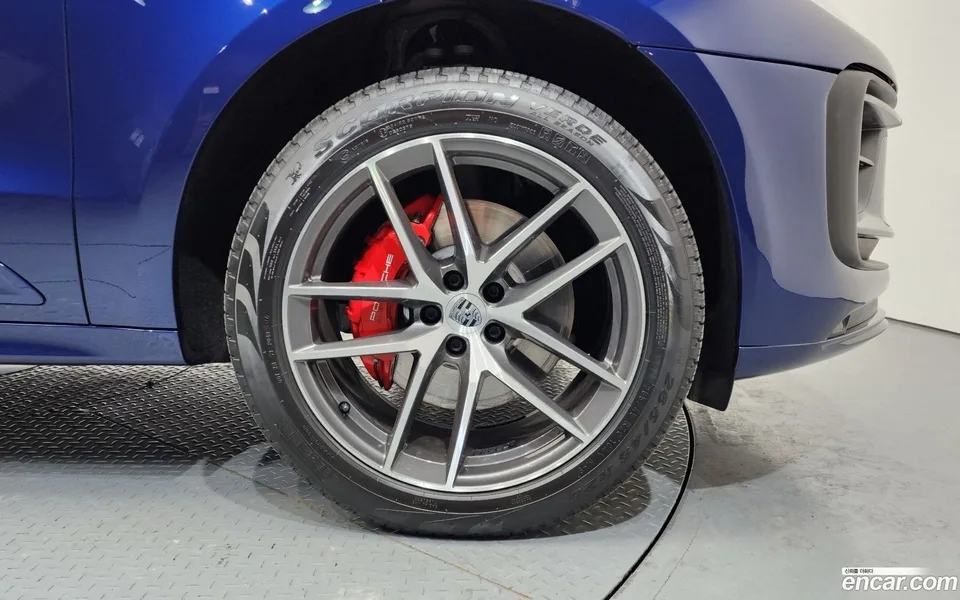 Porsche Macan 2.9 S 2022 — миниатюра 5