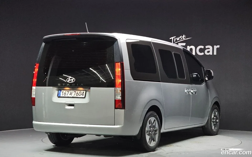Hyundai Staria HEV 1.6 9 2024 — миниатюра 2