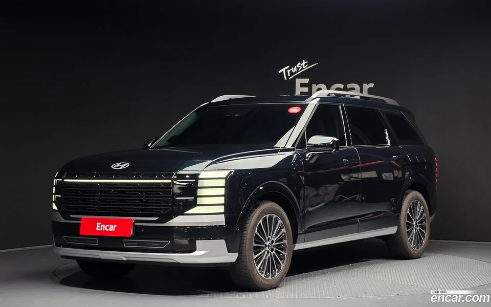Hyundai Palisade HEV 2.5T 2WD 9 2025 — фото 1, купить с доставкой в Москву