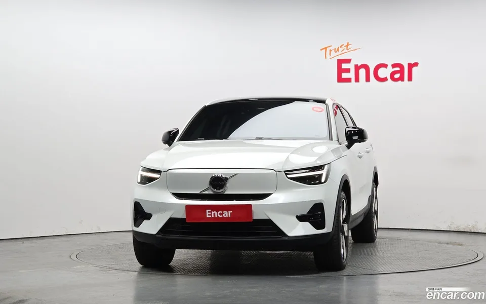 Volvo C40 Recharge 2023 — миниатюра 3