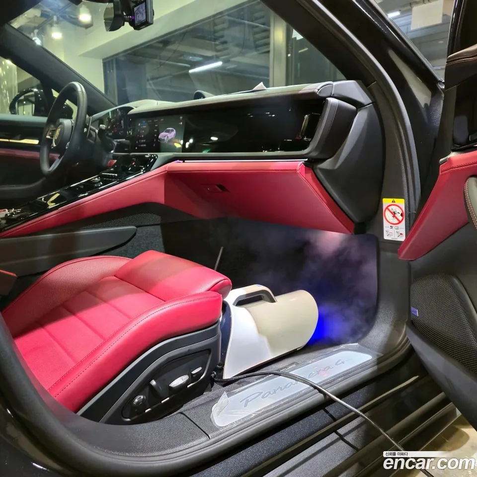 Porsche Panamera (976) 2.9 AWD 2024 — миниатюра 3