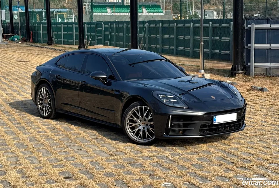 Porsche Panamera (976) 2.9 AWD 2024 — миниатюра 4