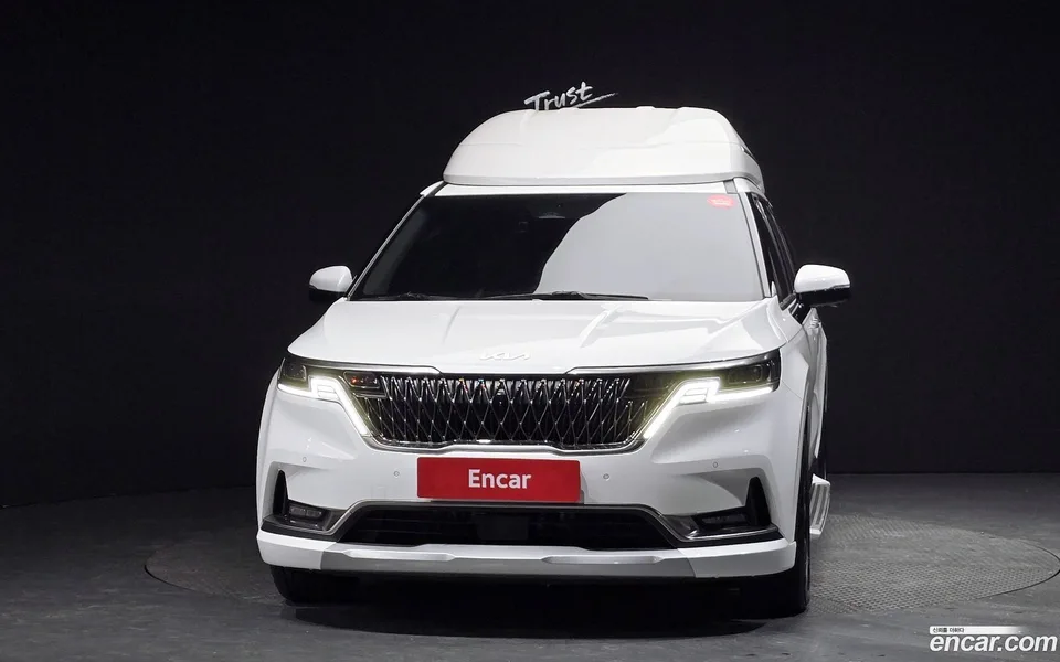 Kia Carnival 9 2022 — миниатюра 3