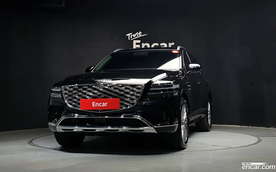 Genesis GV80 2.5T 2WD 2024 — миниатюра 3