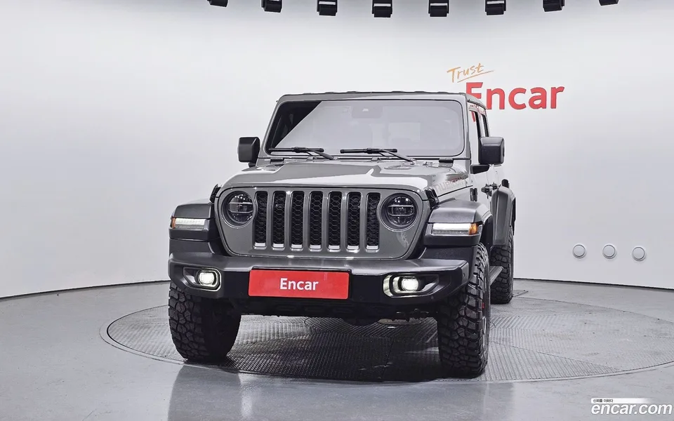 Jeep Gladiator 3.6 2022 — миниатюра 3