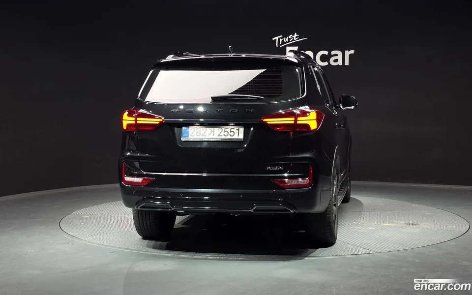 KG Mobility Rexton New Arena 2.2 4WD 2025 — миниатюра 4