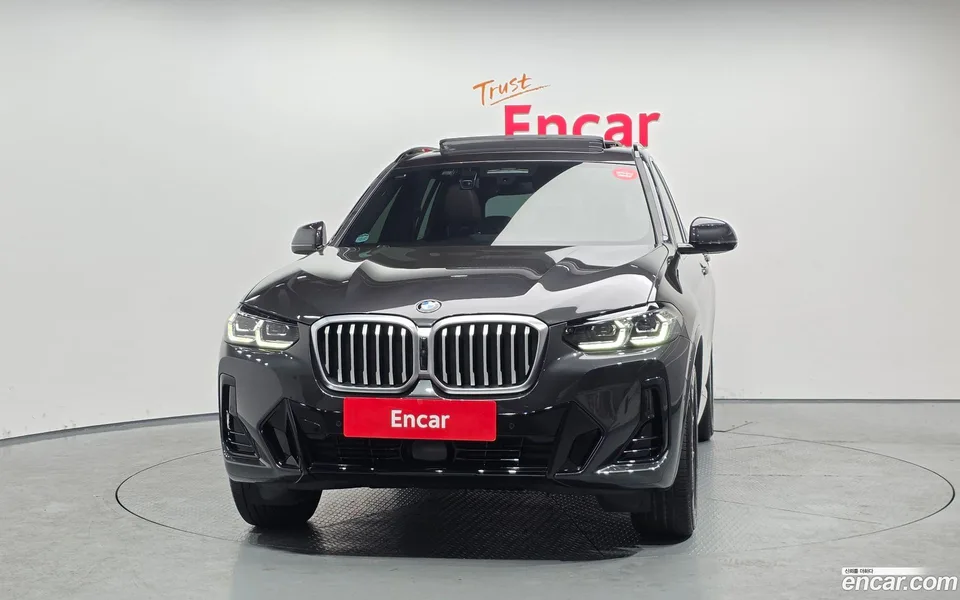 BMW X3 xDrive 20i M 2024 — миниатюра 3