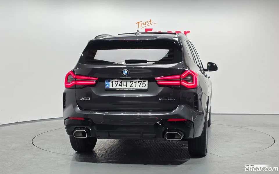 BMW X3 xDrive 20i M 2024 — миниатюра 4