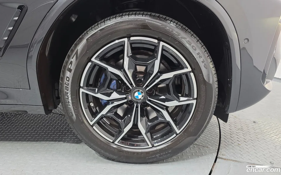BMW X3 xDrive 20i M 2024 — миниатюра 5