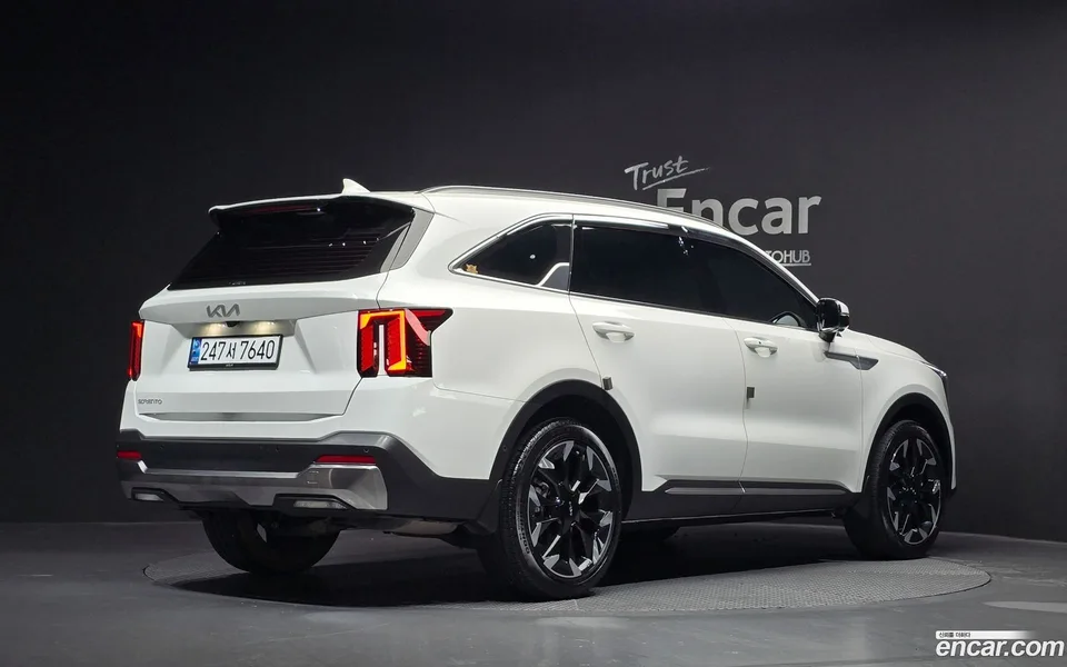 Kia Sorento 2.5T 2WD 2024 — миниатюра 2