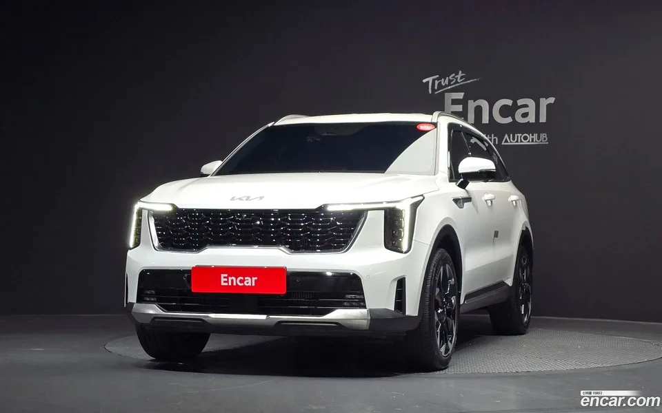 Kia Sorento 2.5T 2WD 2024 — миниатюра 3