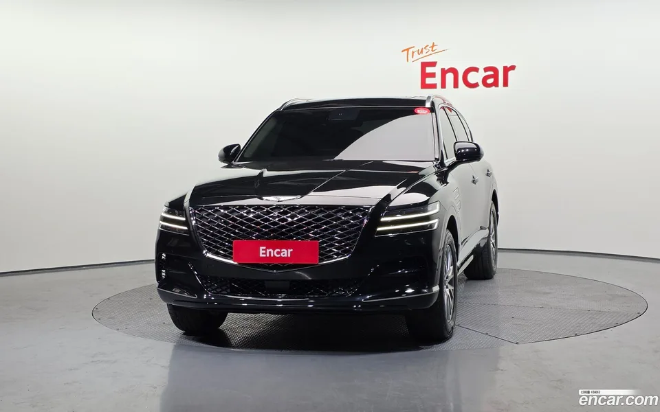 Genesis GV80 2.5T AWD 2023 — миниатюра 3