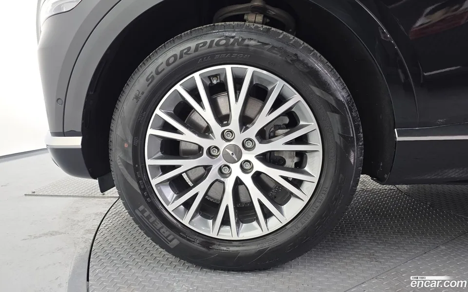 Genesis GV80 2.5T AWD 2023 — миниатюра 5