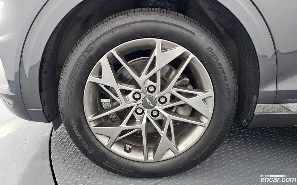 Genesis GV70 2.5T AWD 2022 — миниатюра 5