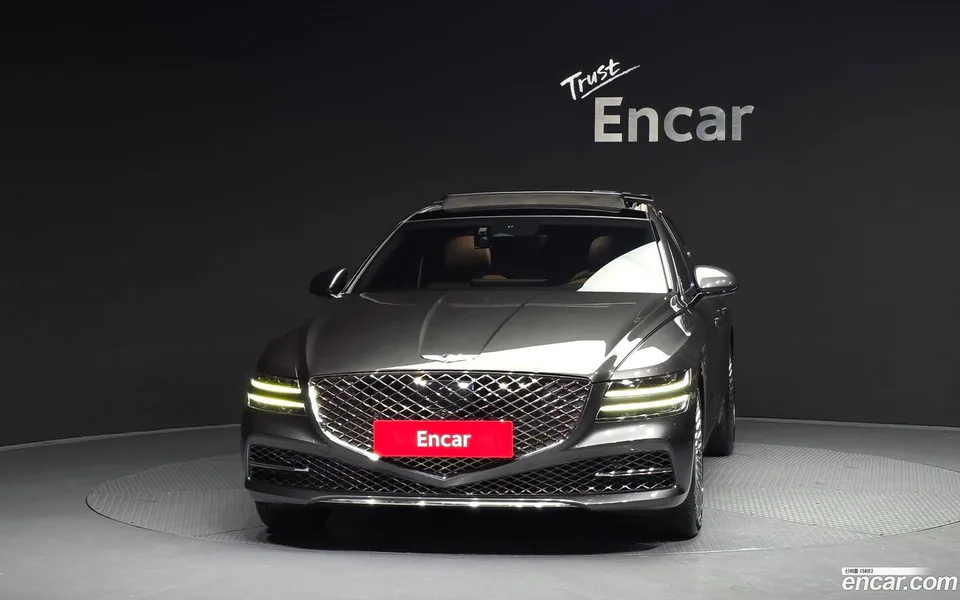 Genesis G80 3.5 AWD 2023 — миниатюра 3