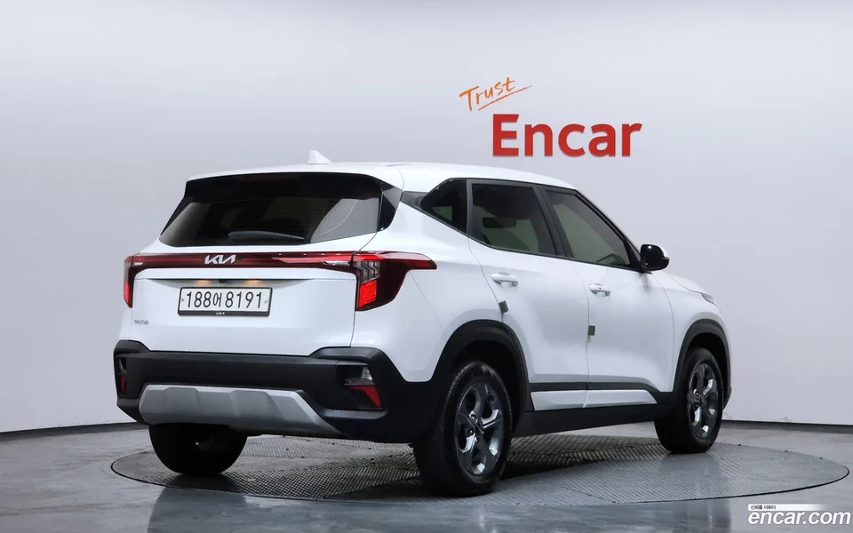 Kia Seltos 2.0 2WD 2024 — миниатюра 2
