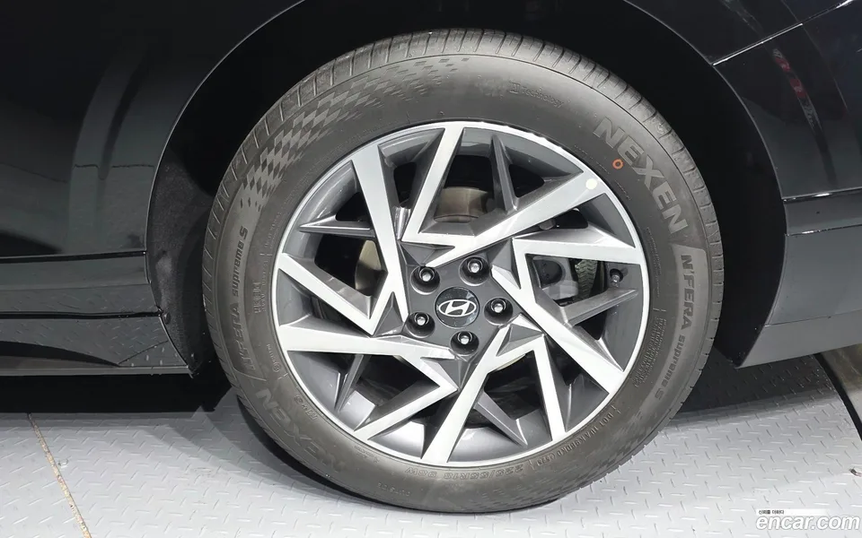 Hyundai Grandeur Hybrid 2026 — миниатюра 5