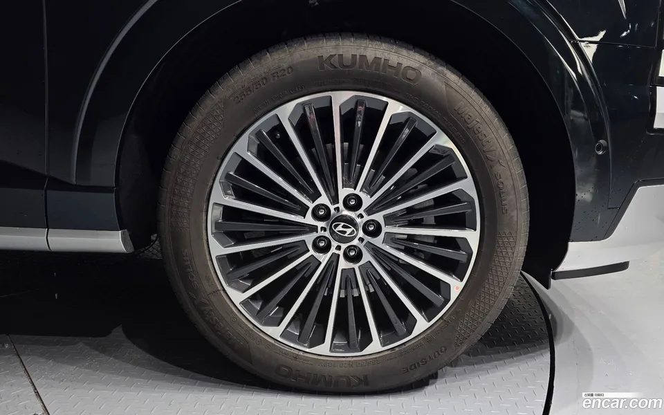 Hyundai Palisade HEV 2.5T 2WD 9 2025 — миниатюра 5