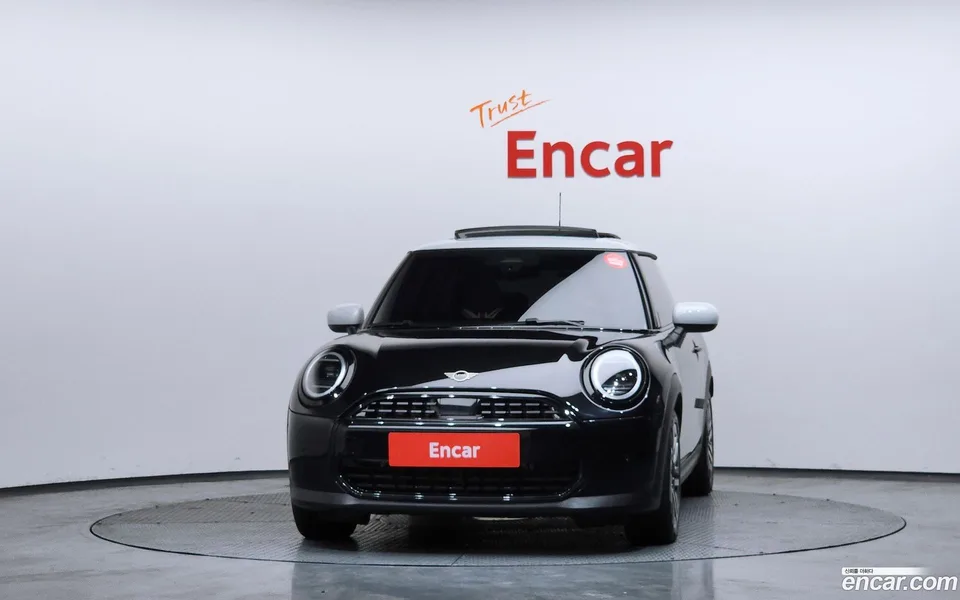 MINI Cooper C 2025 — миниатюра 3
