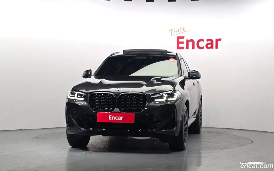 BMW X4 xDrive20i M 2025 — миниатюра 3