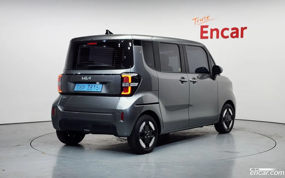 Kia Ray EV 2024 — миниатюра 2