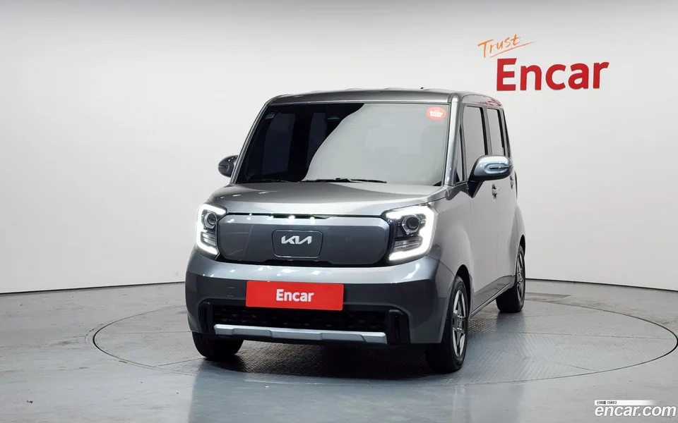 Kia Ray EV 2024 — миниатюра 3