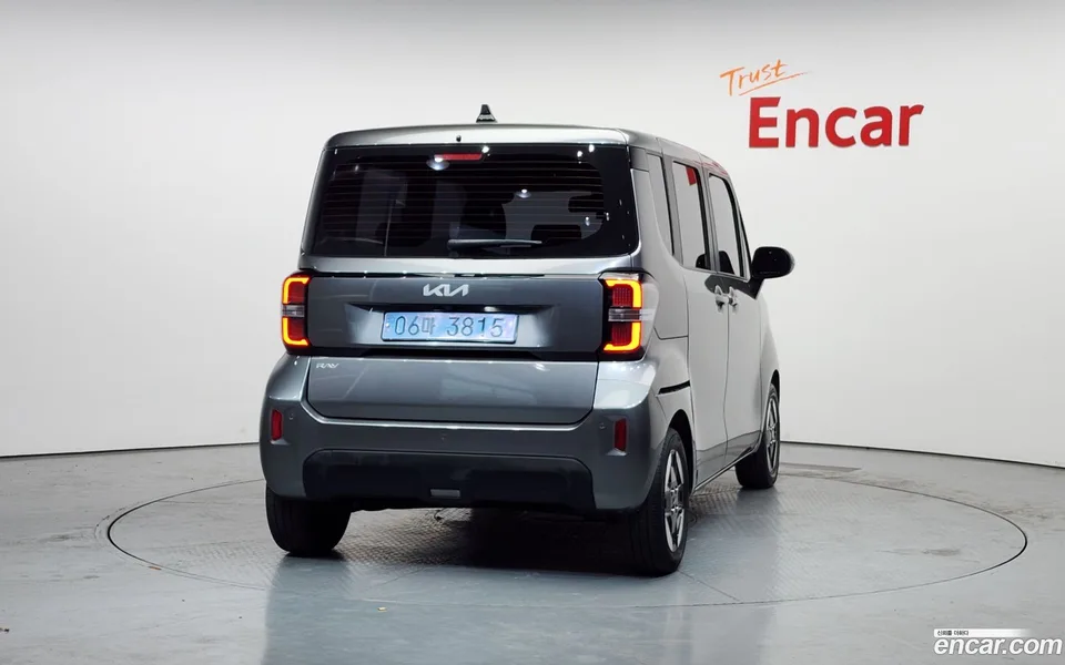 Kia Ray EV 2024 — миниатюра 4