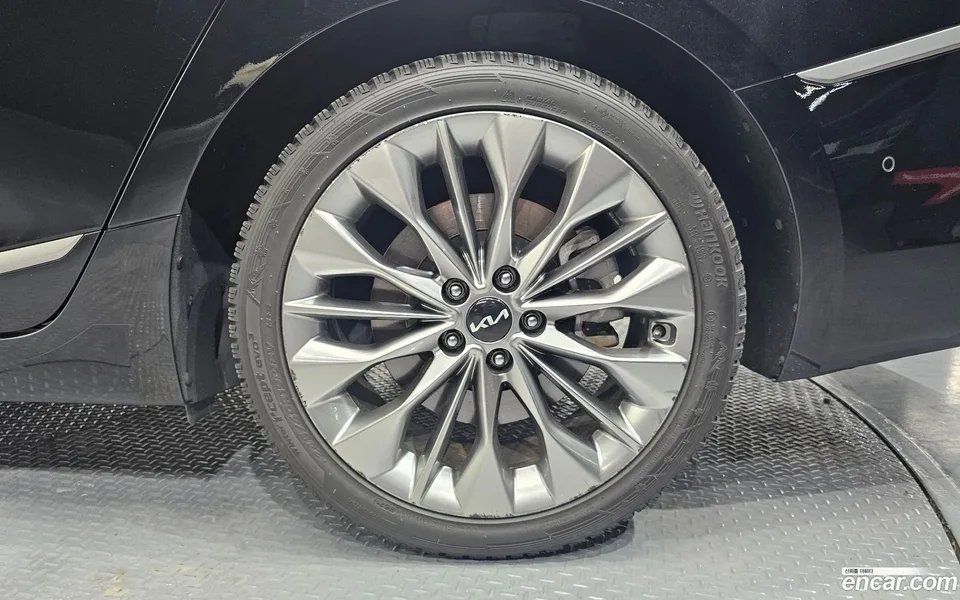 Kia K8 3.5 4WD 2022 — миниатюра 5