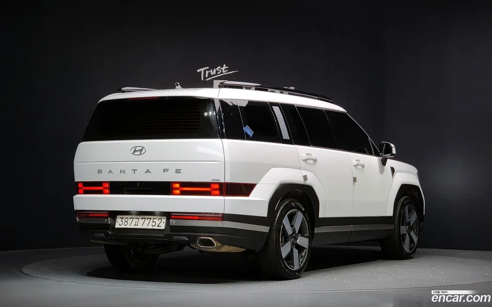 Hyundai SantaFe 2.5T 4WD 2023 — миниатюра 2